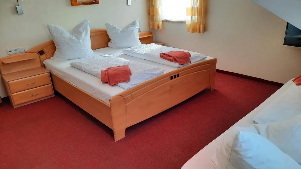 Hotel Gasthof Sonnenhang Denkendorf  Dış mekan fotoğraf