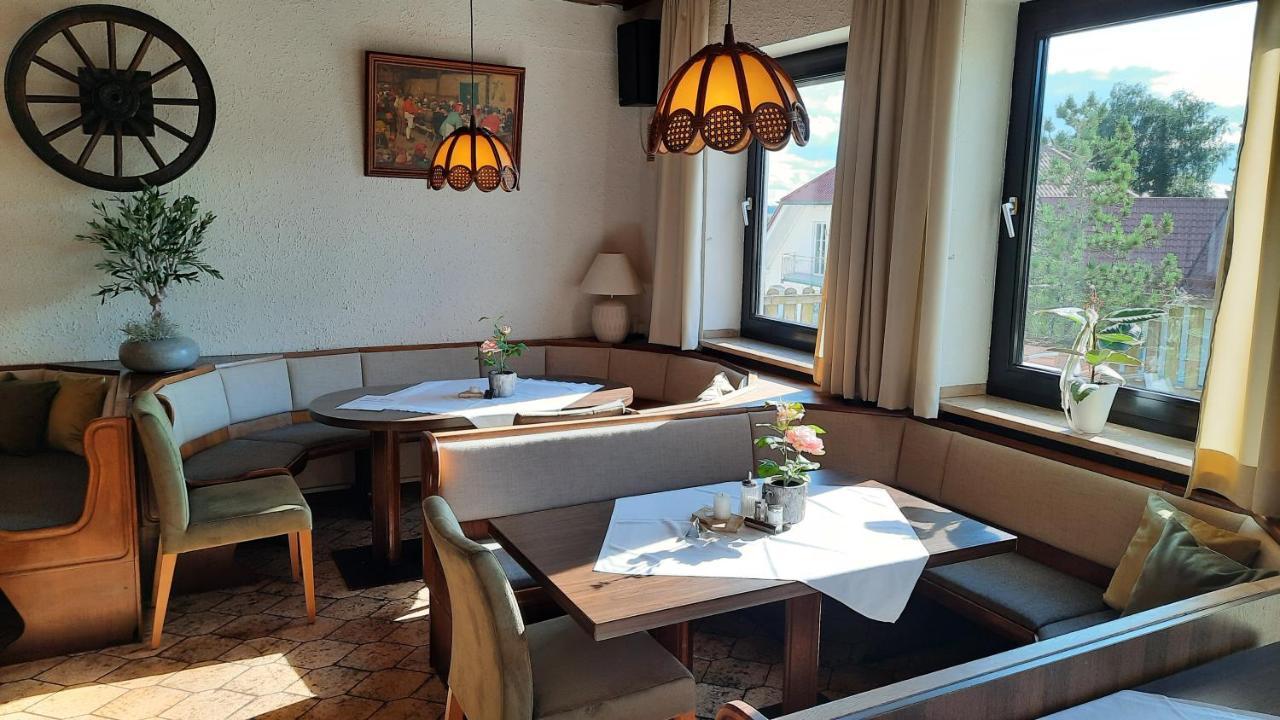 Hotel Gasthof Sonnenhang Denkendorf  Dış mekan fotoğraf