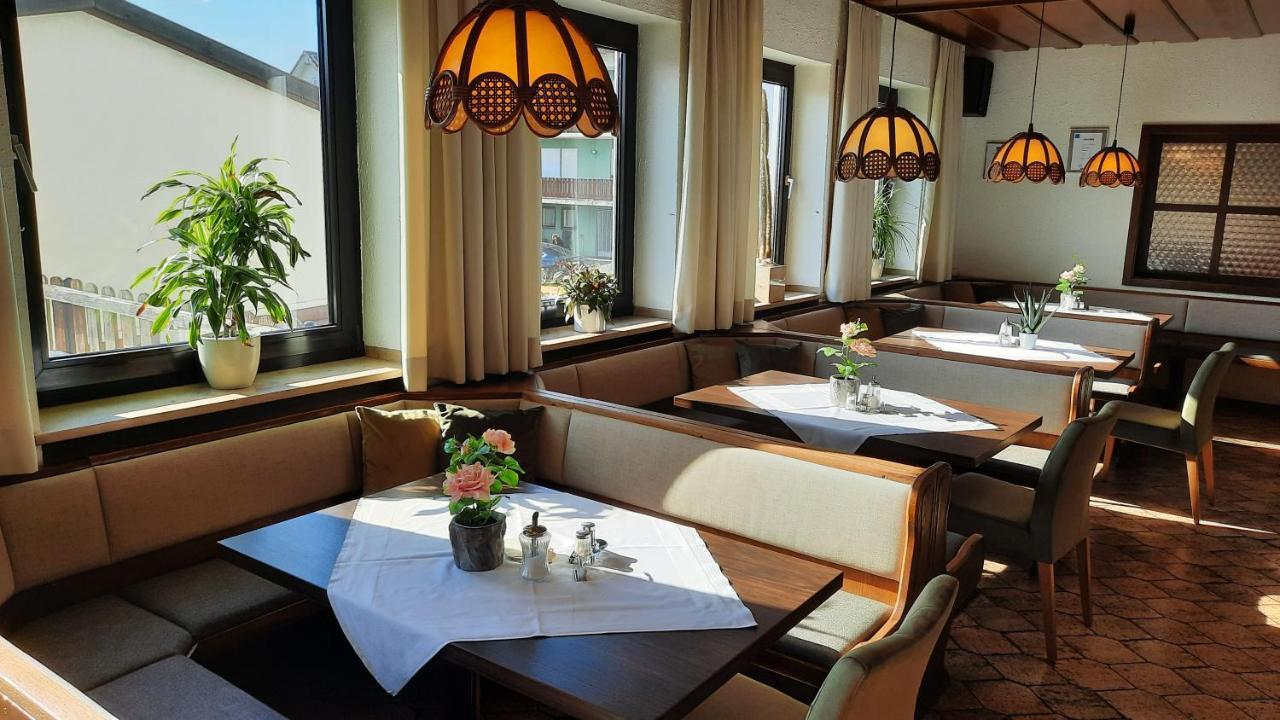 Hotel Gasthof Sonnenhang Denkendorf  Dış mekan fotoğraf