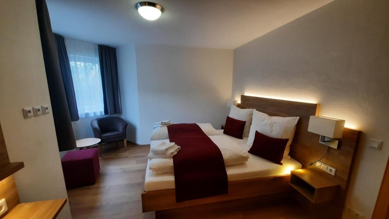 Hotel Gasthof Sonnenhang Denkendorf  Dış mekan fotoğraf
