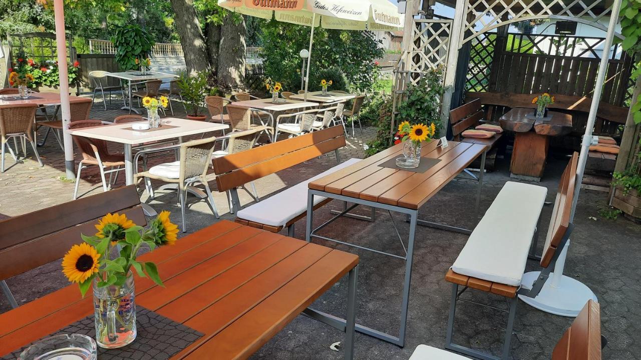 Hotel Gasthof Sonnenhang Denkendorf  Dış mekan fotoğraf