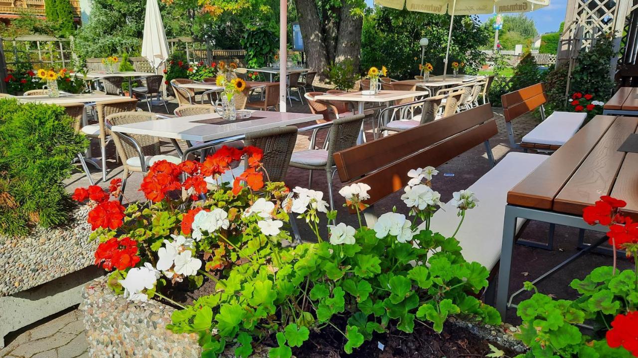 Hotel Gasthof Sonnenhang Denkendorf  Dış mekan fotoğraf
