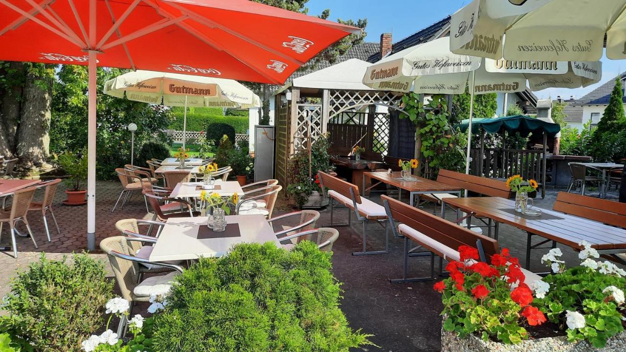 Hotel Gasthof Sonnenhang Denkendorf  Dış mekan fotoğraf