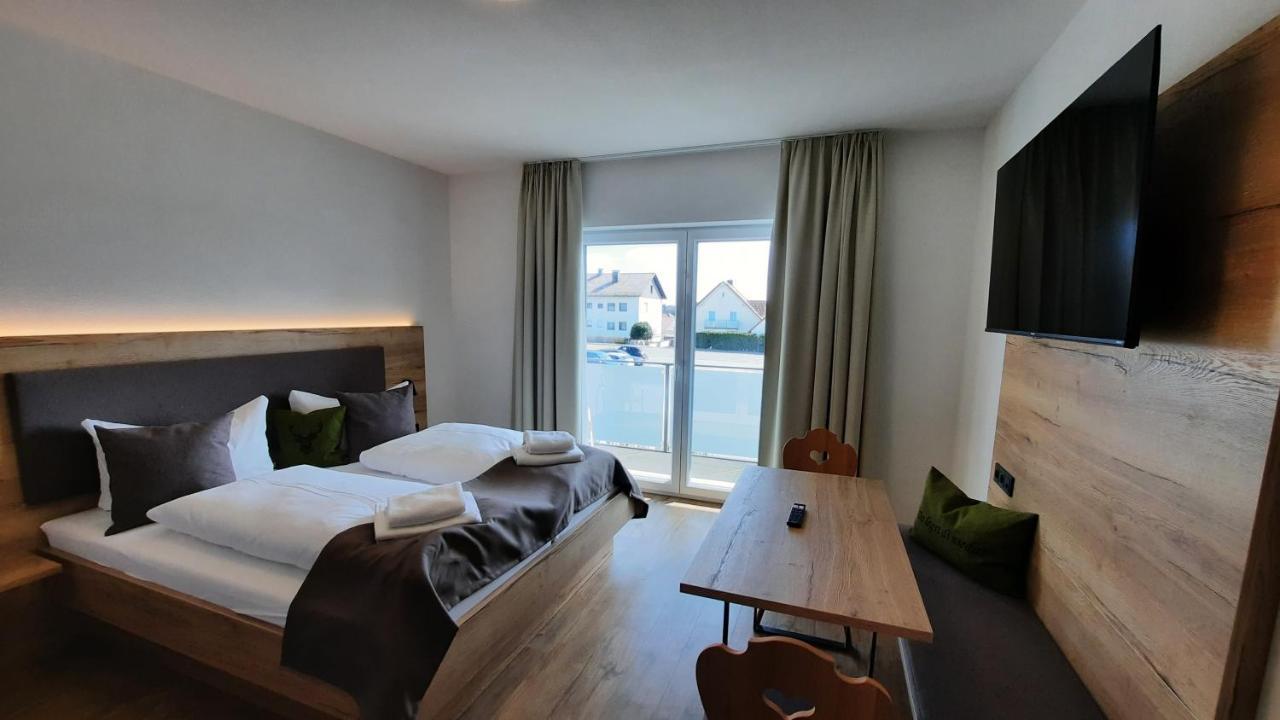 Hotel Gasthof Sonnenhang Denkendorf  Dış mekan fotoğraf